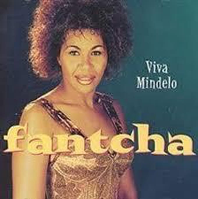 Fantcha - Viva Mindelo (CD)
