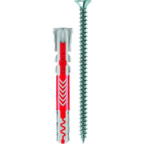 Fischer 538256 DUOPOWER 8x65 S LD 2-componenten plug 65 mm 8 mm 25 stuk(s)
