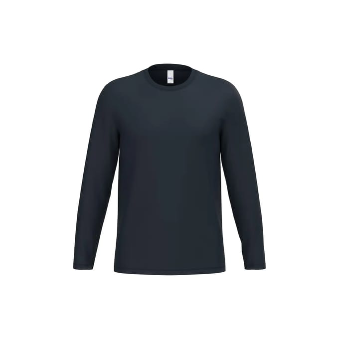 T-shirt met lange mouwen iDeal Basic Brand 190