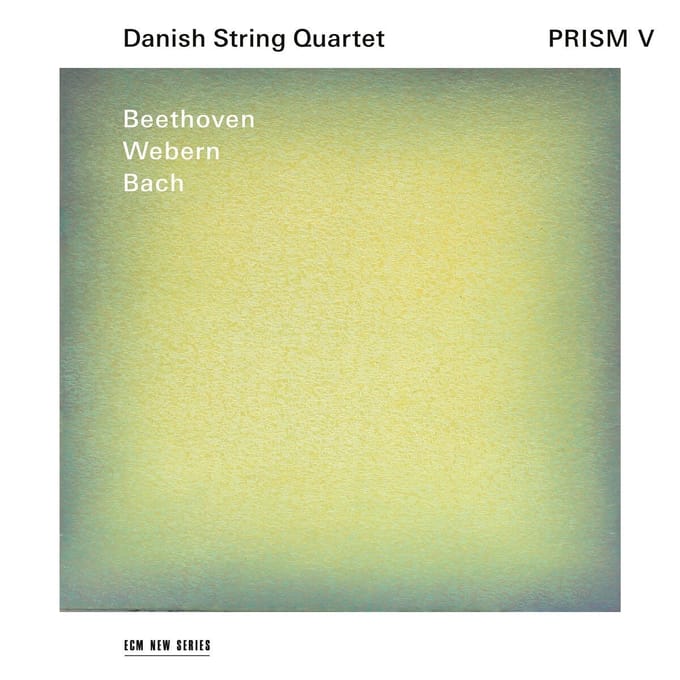The Danish String Quartet - Prism V (CD)