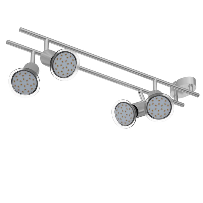 Monzana Plafondlamp Amaryllis 4 lampen