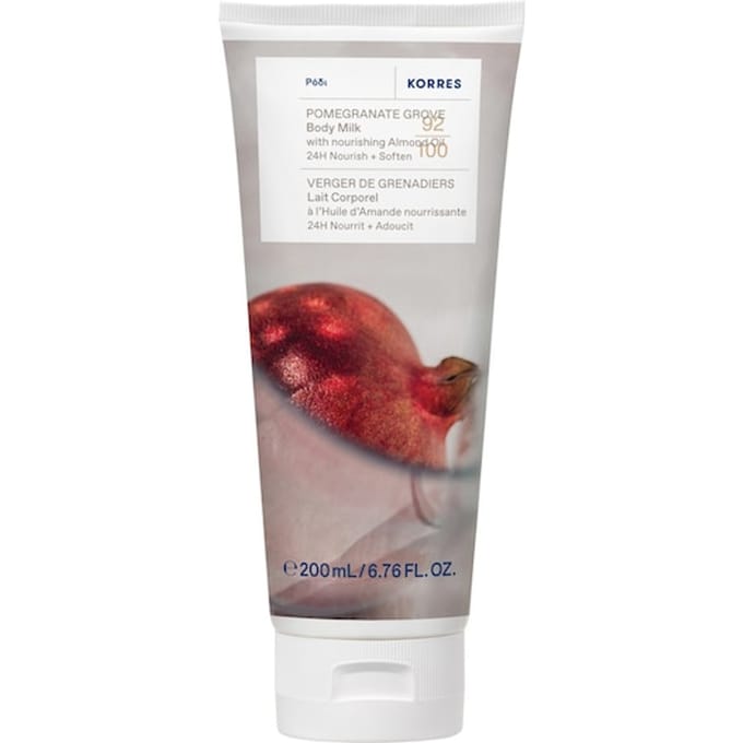 Korres Lichaamsmelk Bodylotion Dames 200 ml