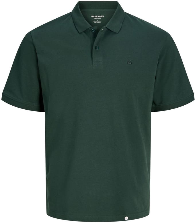 JACK & JONES- JJEBASIC POLO SS NOOS - Heren - T-shirt