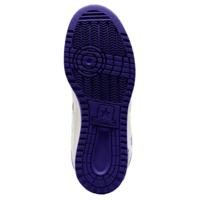 Converse Weapon Mid 'Vintage White Court Purple' 39 white