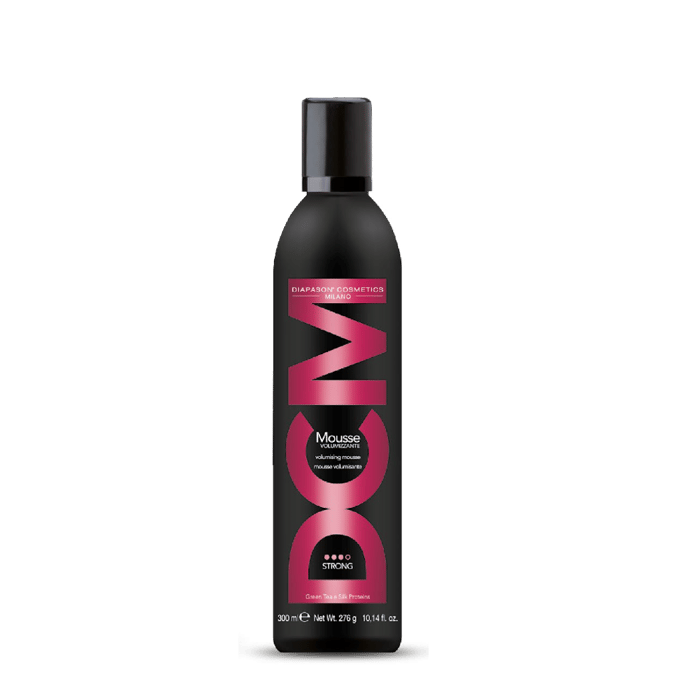 DCM Volumising Mousse 300ml