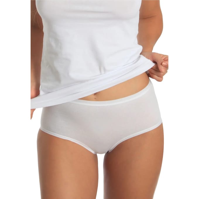 Damesslipjes Sassa Maxi Casual Comfort