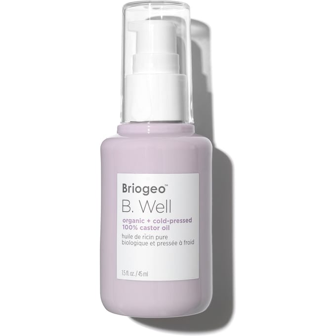 Briogeo B. Well™ Organic + Cold- Pressed 100% Castor Oil