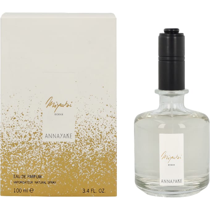 Annayake Miyabi Woman Eau de Parfum Spray Damesparfum Dames 100 ml