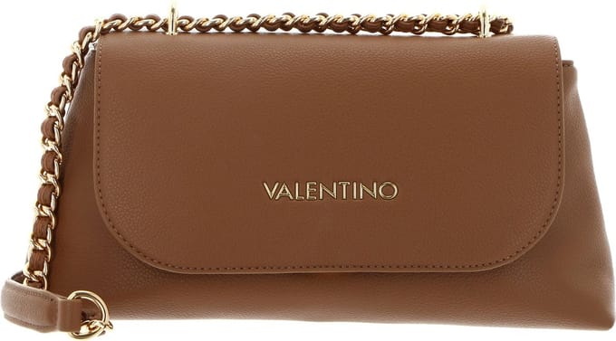 VALENTINO Schoudertas Arcadia Flap Bag Beige Lichtbruin