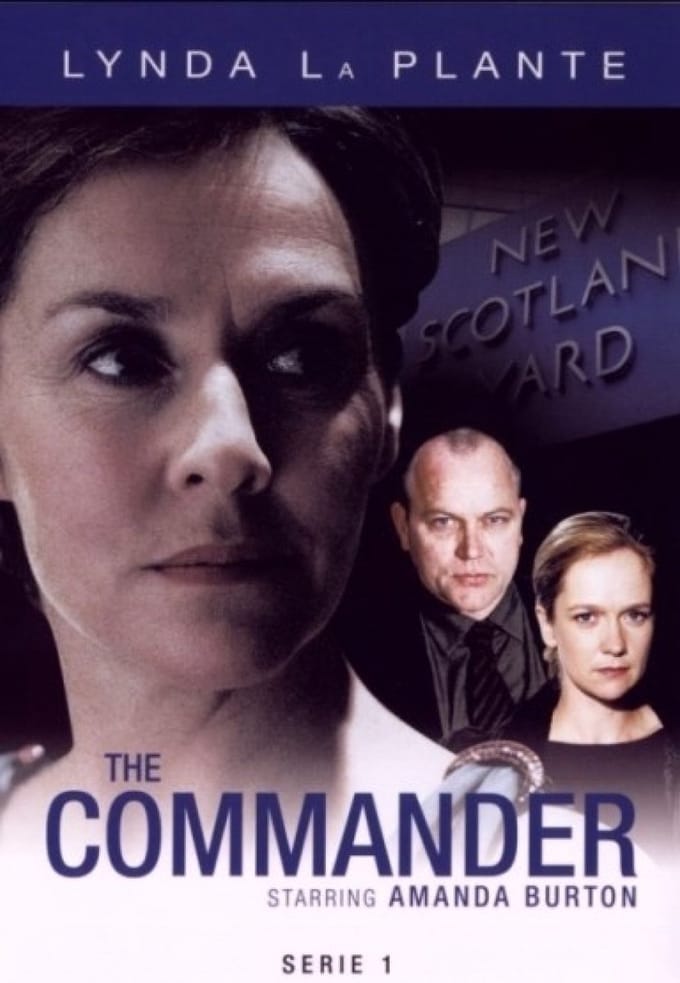 Commander, The - Seizoen 1  Entrapment