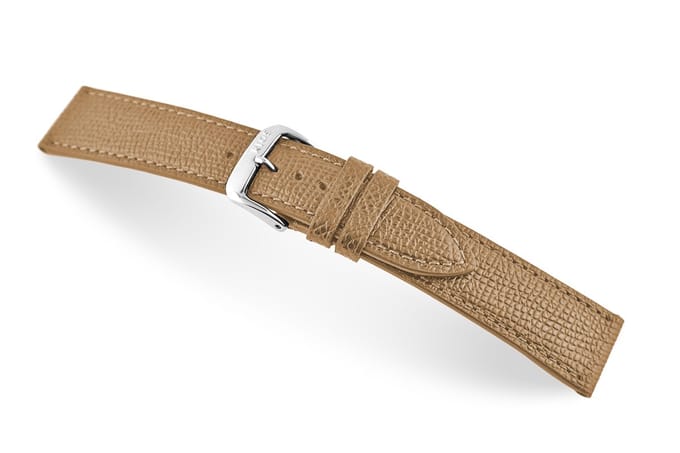 Lederband Pasadena 20mm beige