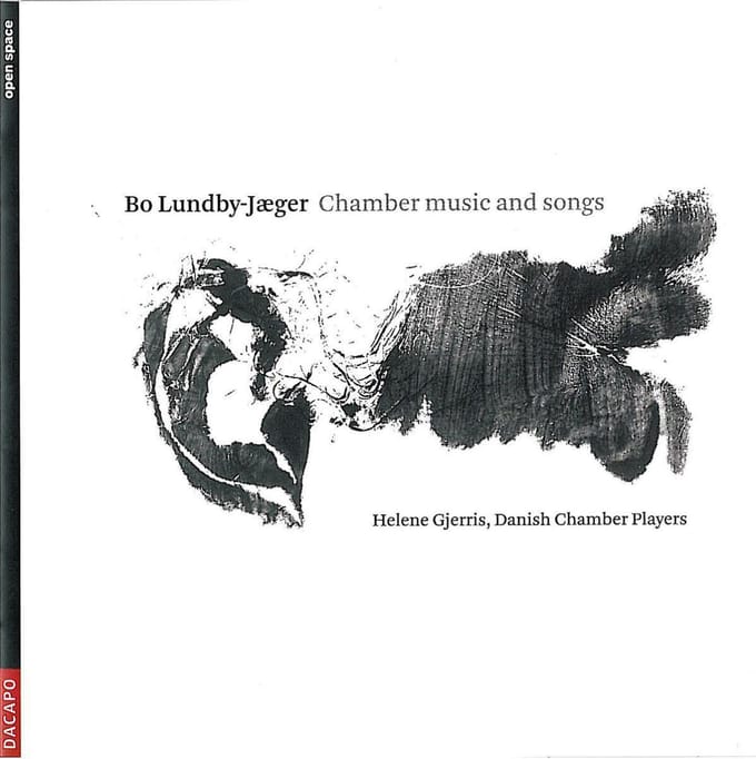 Helene Gjerris, Danish Chamber Players - Lundby-Jaeger: Chamber Music And Songs (CD)