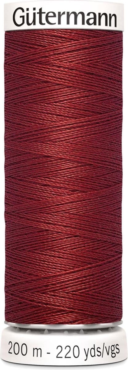 Gutermann Polyester Naaigaren 200meter-221