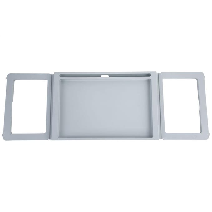 Opvouwbare Bureau Ontbijt Bedtafel Computer Laptop Houder Draagbaar Dienblad Blauw Black white