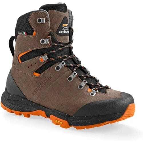 Zamberlan Thunder Pro GTX Trekking Boots Heren (Maat - 40, Kleur - Brown / Orange)