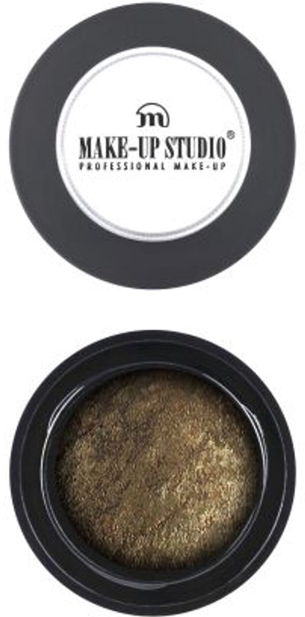 Make-up Studio Eyeshadow Lumière Oogschaduw - Golden Olive