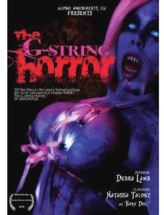 Horror G-String