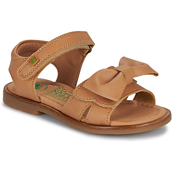 El Naturalista  Platte sandalen 16299-CUERO