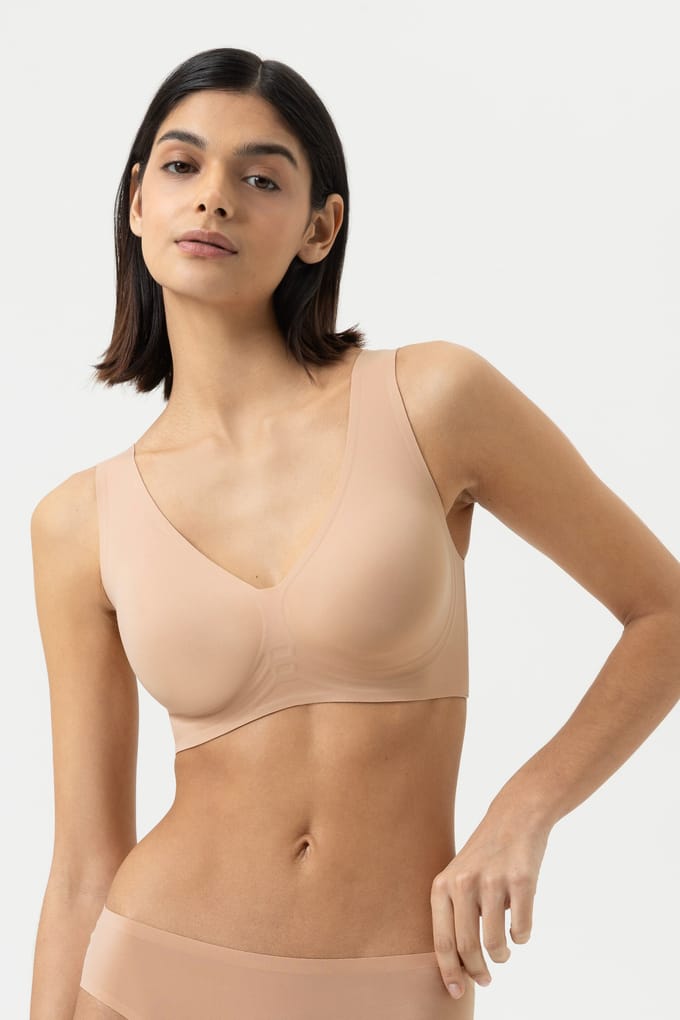 mey Damen Bustier Serie Simply Better Invisibles