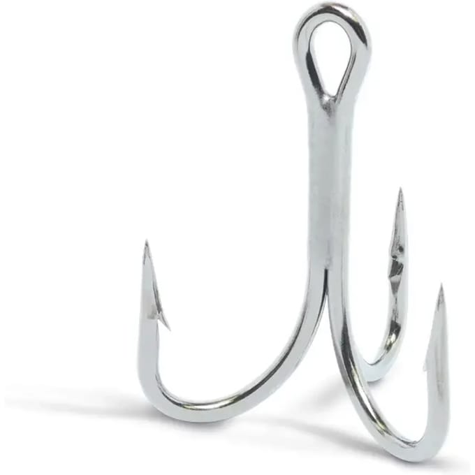 Haak VMC Triple Fish Fighter 4xR (x5)