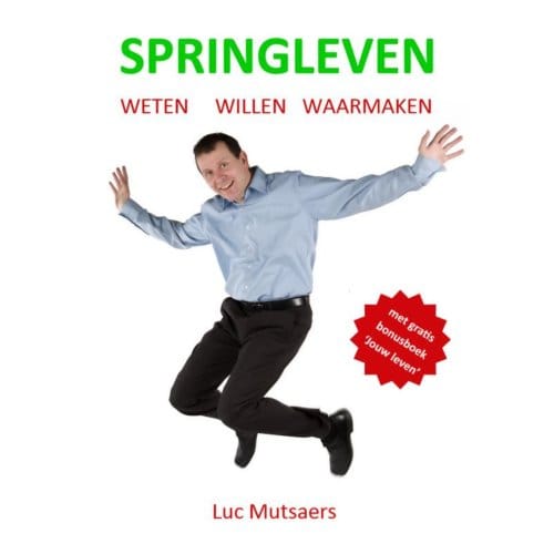 Springleven - Luc Mutsaers