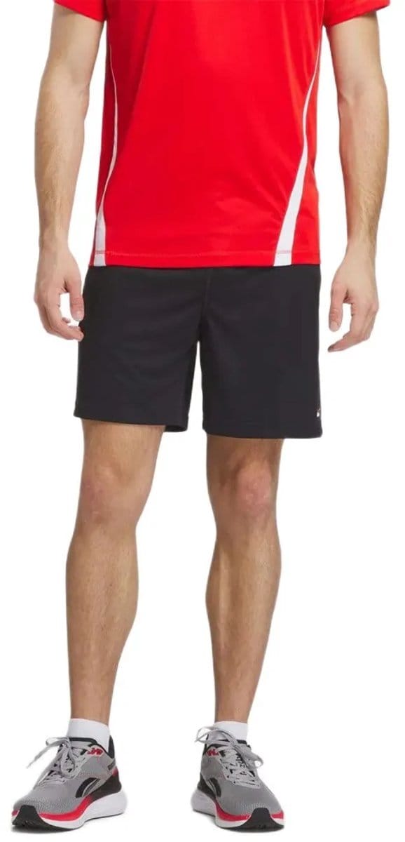 Reebok Blocked Korte Broek Zwart M Man