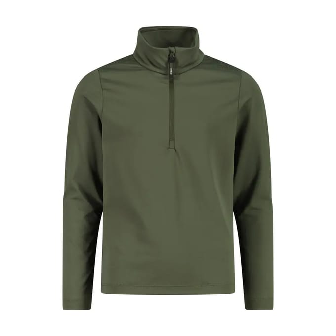 Sweater met 1/2 rits voor kinderen CMP