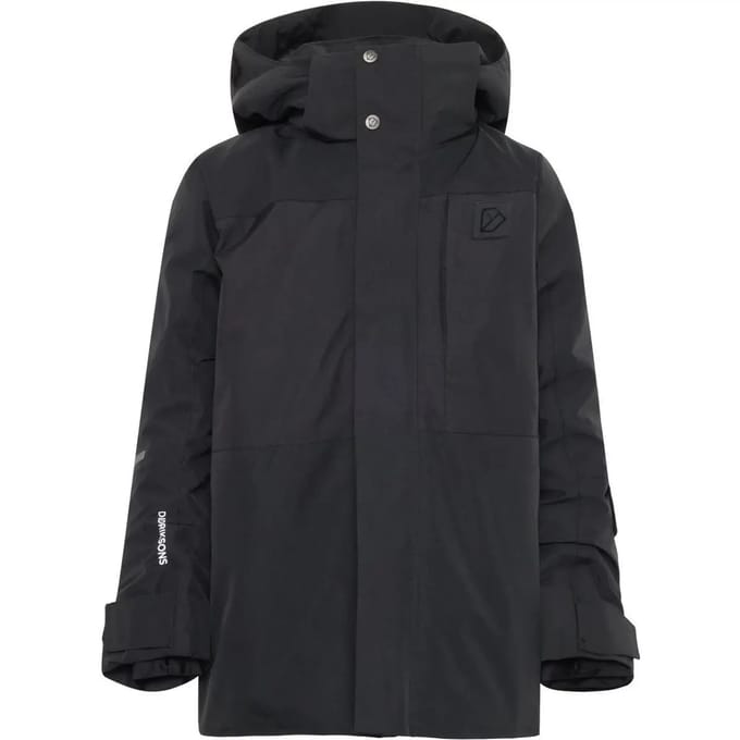 Waterdicht kinderjack Didriksons Gabbro