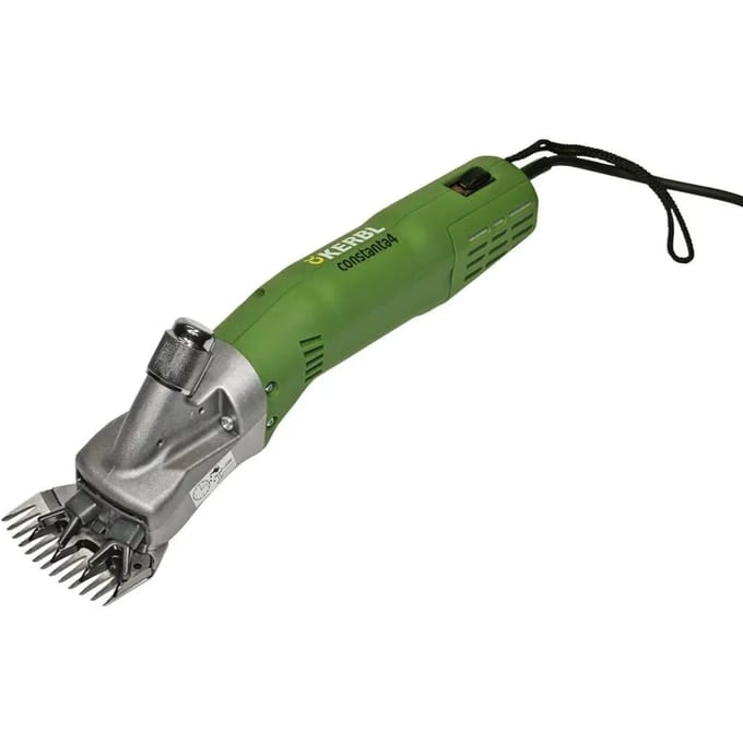Schapenmaaier 13/4 tanden Kerbl Constanta C4 230V/400 W