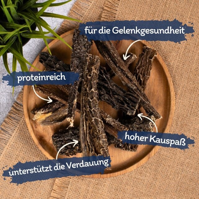 5 kg Lyra Pet® Runderpens groot