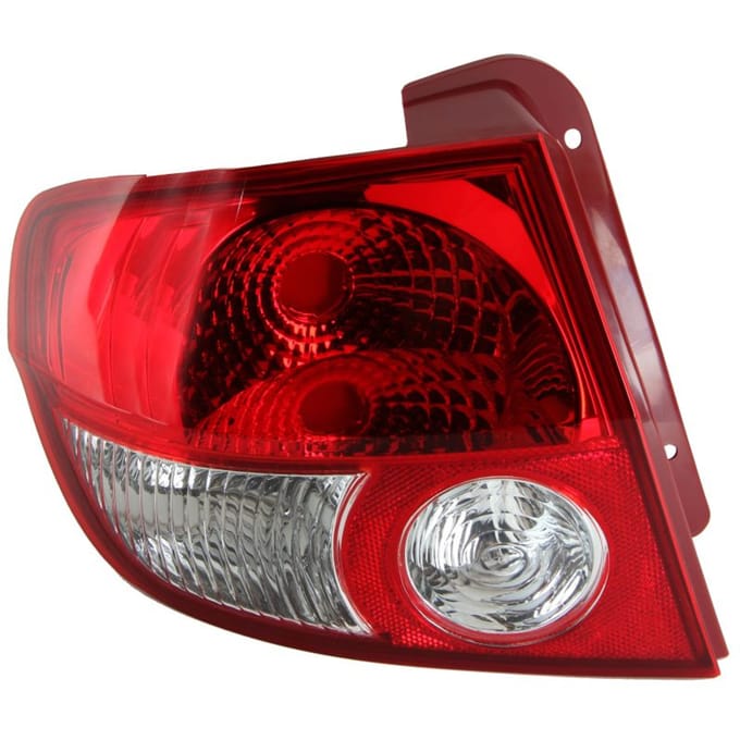 Achterlichtglas links Hyundai Getz (tb). Model: 2001-06 - 2011