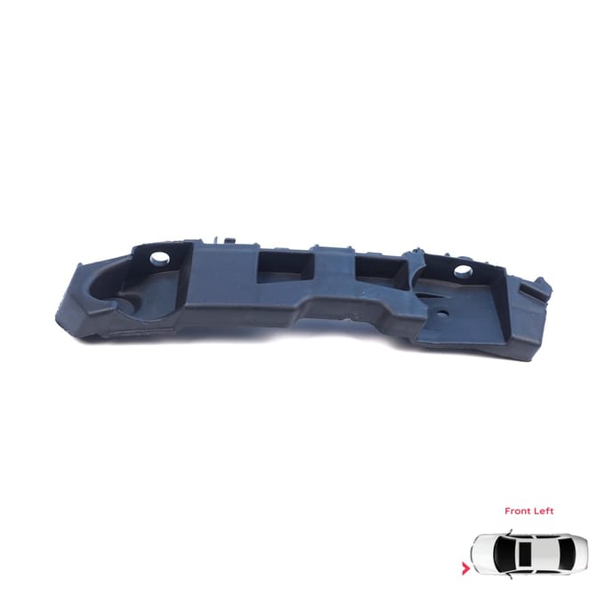 ESP1249-1 Voor Links Bumper Montage Houder Steunbeugel voor Renault Dacia Logan Sandero Stepway MK2 Symbol MK3 Facelift 2017-On  631438295R