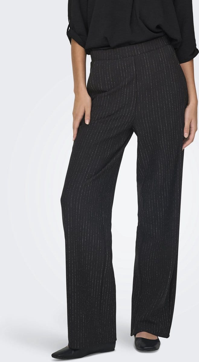 Jacqueline de Yong Jdymary geggo one lurex pant jrs dessin