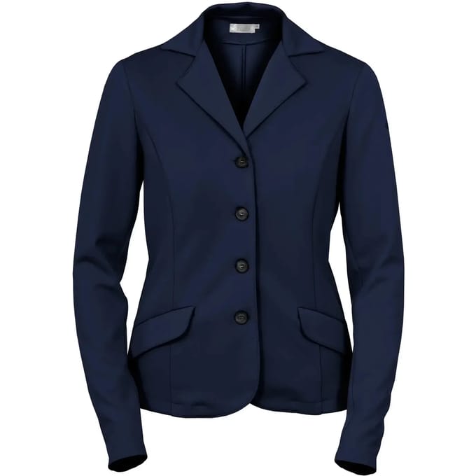 Dames softshell rijjas Cavalliera Active