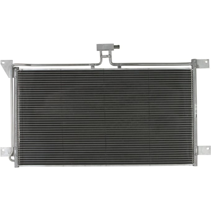 Condensator, airconditioning NISSENS 94538