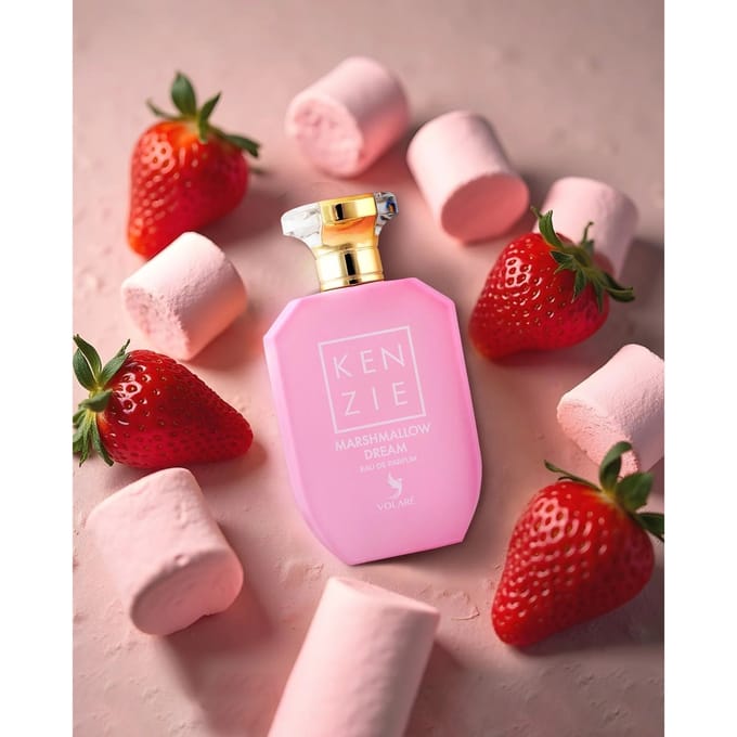 Volaré Kenzie Marshmallow Dream - Eau de Parfum - 100 ml