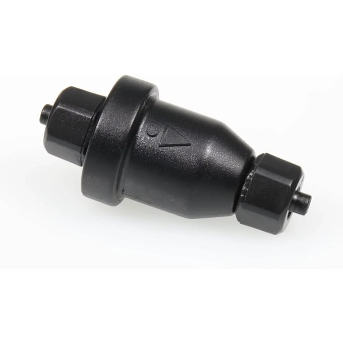 JBL ProFlora CO2 Taifun SafeStop Waterterugloopventiel voor CO2 installaties
