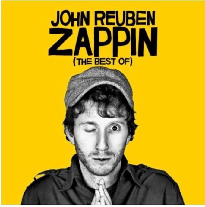 The Best Of John Reuben Zappin
