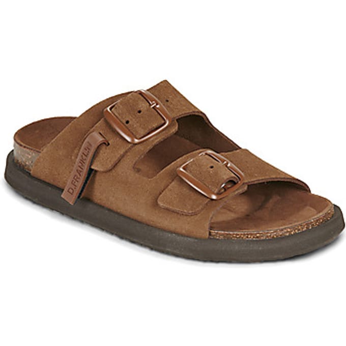 D.Franklin  Slippers VIBE SUEDE