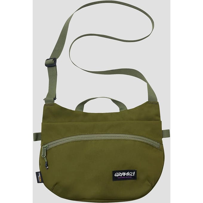 Gramicci Cordura Shoulder Tas groen