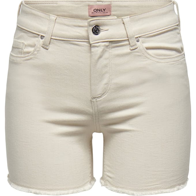 ONLY  - Maat M - ONLBLUSH MID SK DNM SHORTS NOOS Dames Jeans