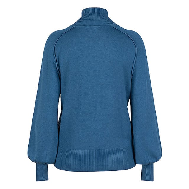 Esqualo sweater W23-07706 - Galaxy Blue
