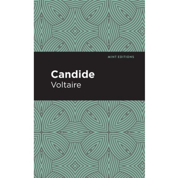 Candide door Voltaire Paperback Boek 9781513264905