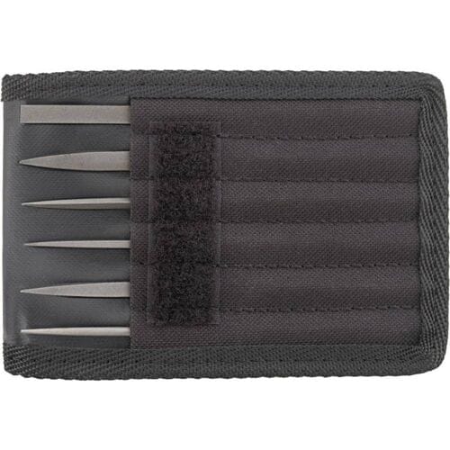 Stahlwille 96722801 Set naaldvijlen nr. 13100 Lengte 140 mm 1 stuk(s)