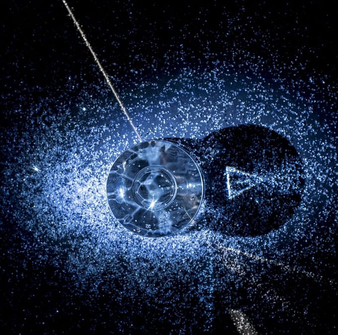 Opslagmedium - Geheugenkaart - Data Archiveren - Eén Schijf - 12.4 cm - Zwart