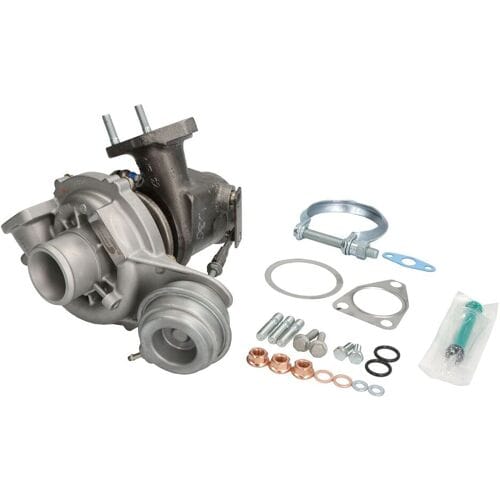 Turboladers, drukvulling INTER TURBO IT-766891