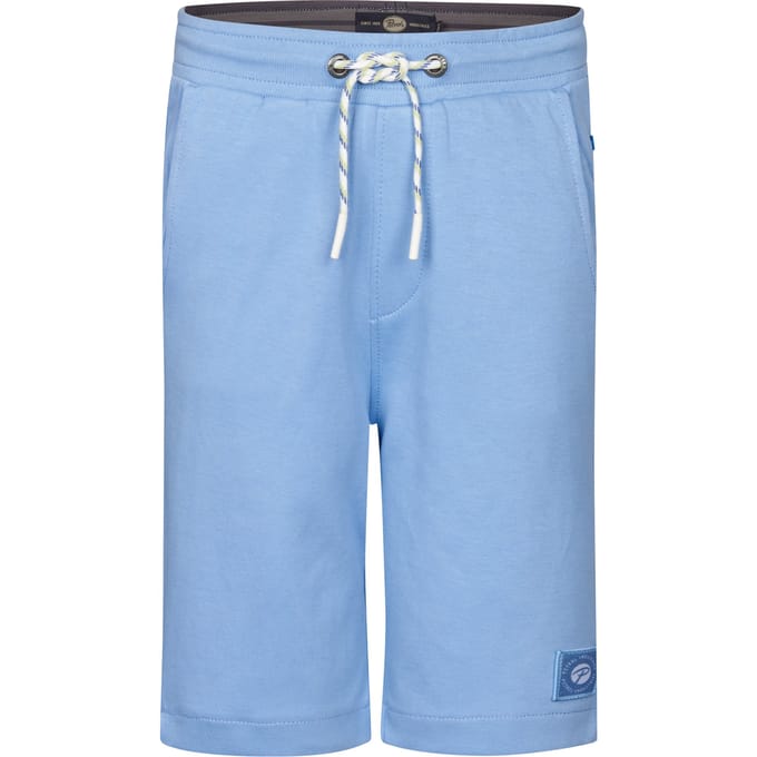 Petrol Industries - Jongens Jogging Short Capri - Blauw - Maat 176