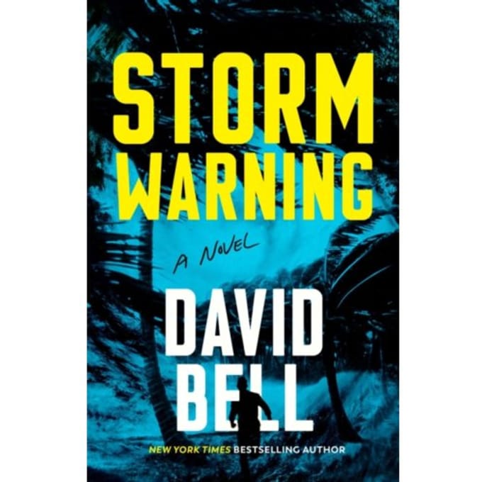 Storm Warning - Bell, David
