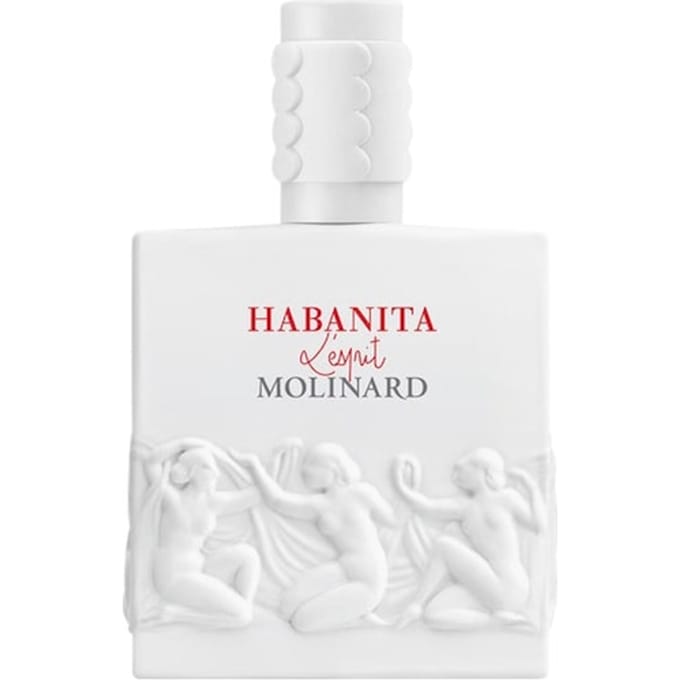 Molinard Habanita Eau de Parfum Spray Damesparfum Dames 75 ml