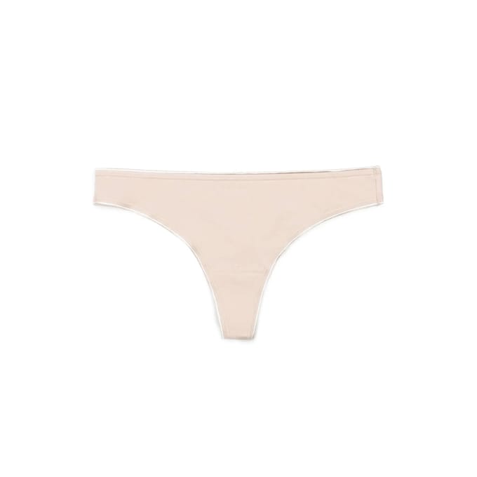 Damesslipjes Conte Elegant Basic Collection LST 2000 "Thong" (on a hanger)